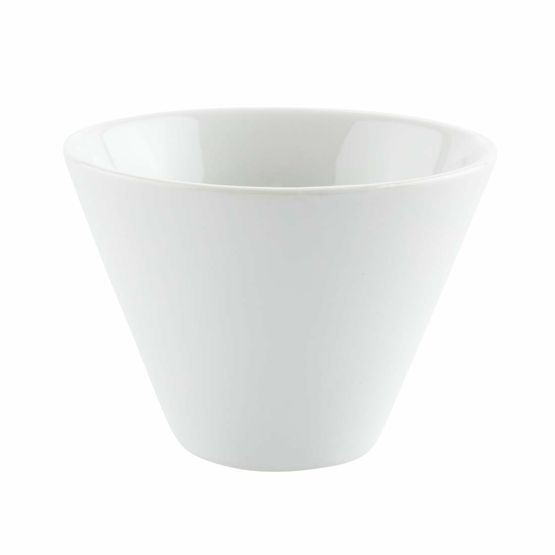 Olympia Whiteware Conical Ramekin White 110mm
