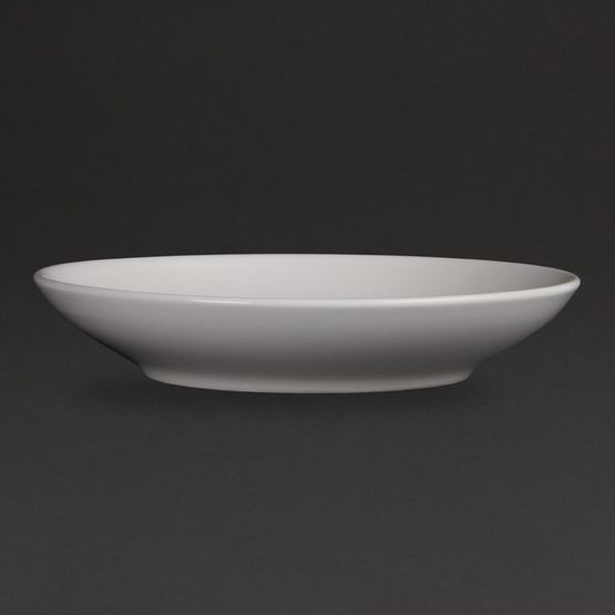 Olympia Whiteware Coupe Bowls 260mm
