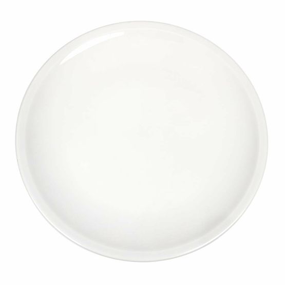 Steelite Simplicity White Pizza Plates 315mm