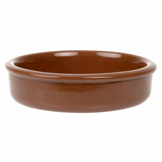 Terracotta Tapas Dish 100mm