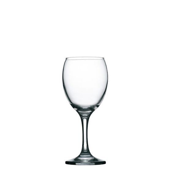 Utopia Imperial Wine Glasses 250ml UKCA Marked at 175ml