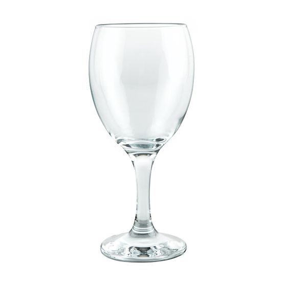 Utopia Imperial Wine Glasses 340ml CE Marked at 125ml 175ml and 250ml