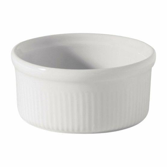 Utopia Titan Ramekins White 95mm