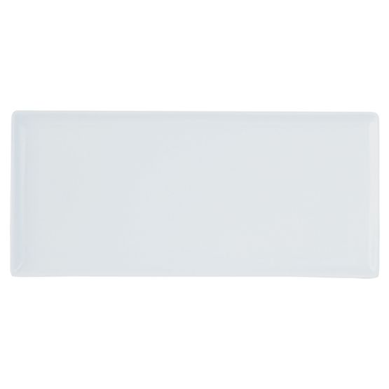 Porcelite 358827 Rectangular Platter 27 x 20cm / 10.75 x 8.25"