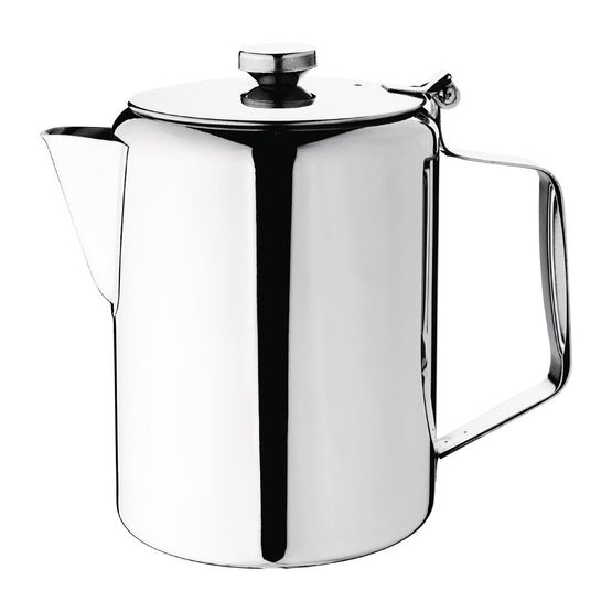 Olympia Concorde Stainless Steel Coffee Pot 2Ltr