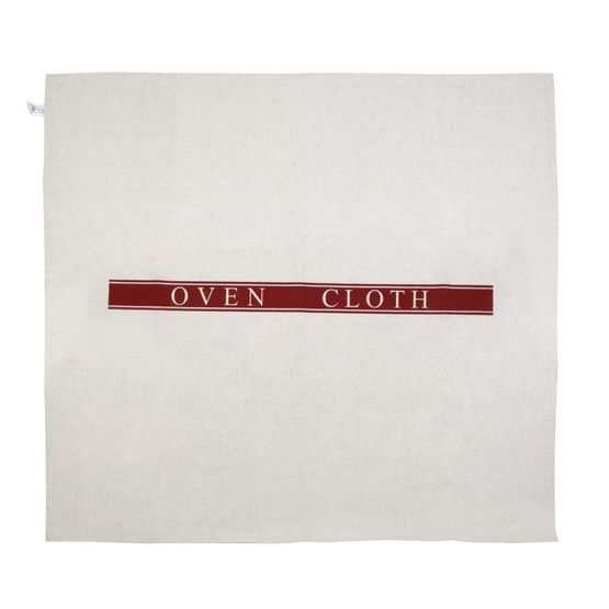 Vogue Hotel Oven Cloth Red