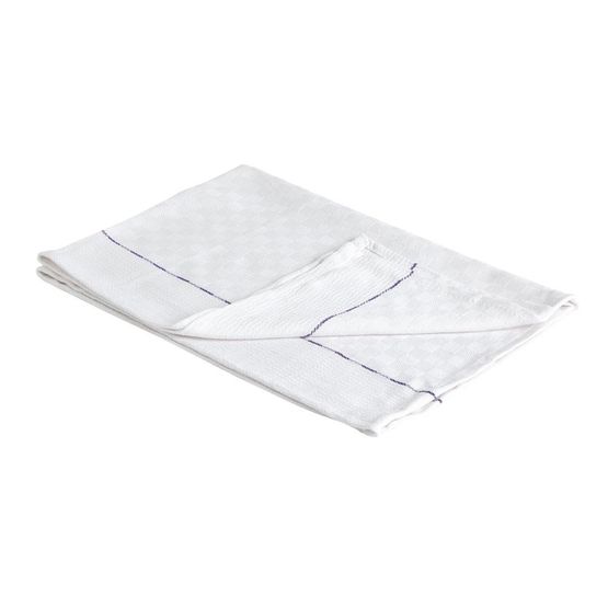 Vogue Waiting Cloth White