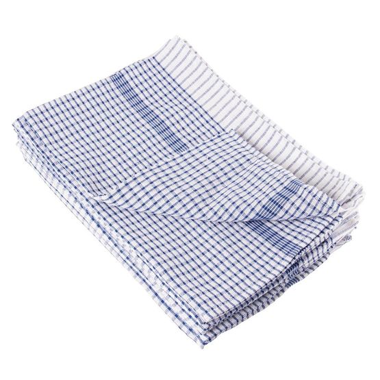 Vogue Wonderdry Tea Towels Blue