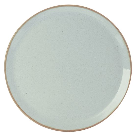 Seasons By Porcelite Stone Pizza Plate 28cm