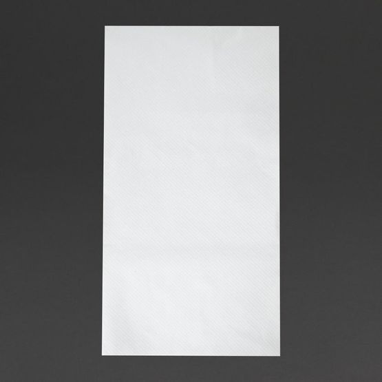 Tork Paper Tablecloth Slipcover White