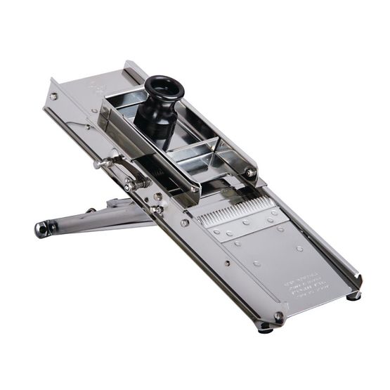 Bron Mandoline Set with Safety Guard