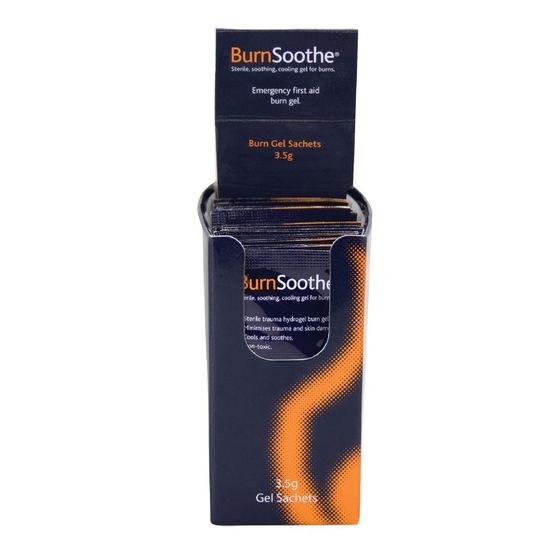 Burns Treatment Single Dose Sachet 3.5g