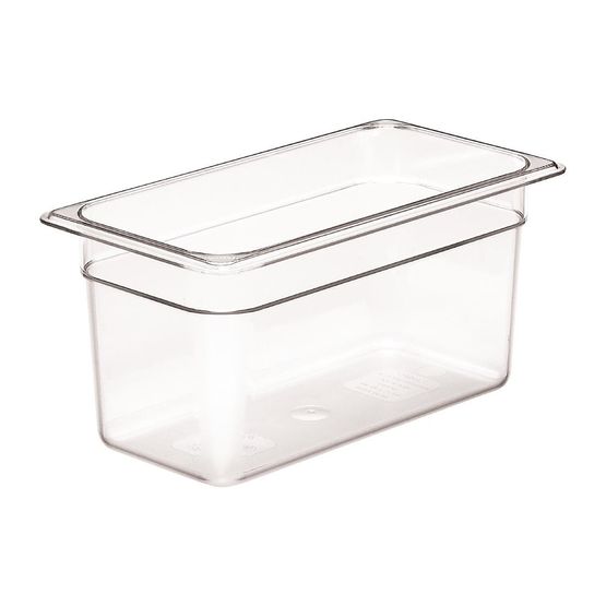 Cambro Polycarbonate 1/3 Gastronorm Tray 150mm