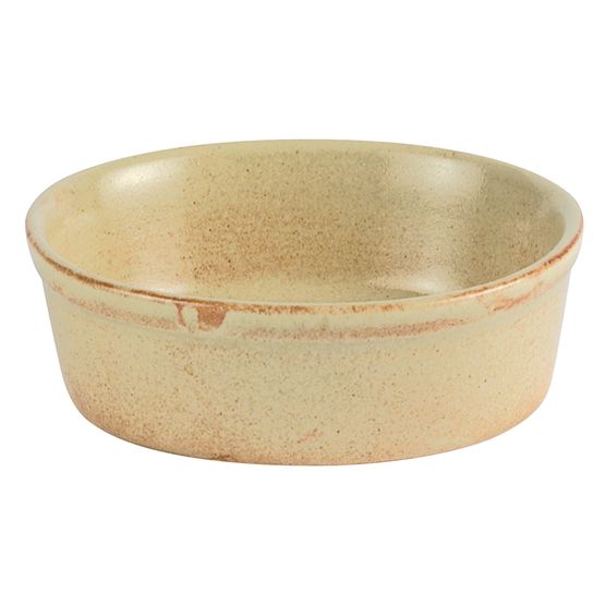 Rustico Individual Oval Pie Dish 15cm / 6" 45cl / 15oz