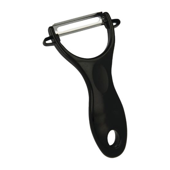 Gilberts Fine Peeler - Black