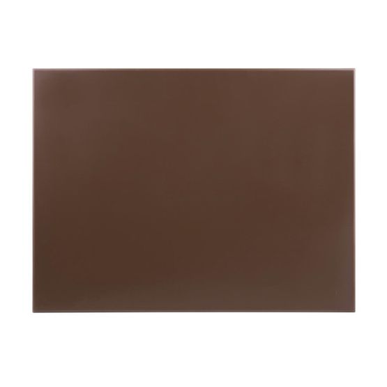 Hygiplas High Density Brown Chopping Board
