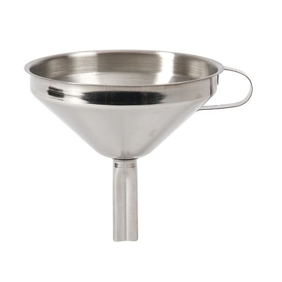 KitchenCraft Stainless Steel Funnel