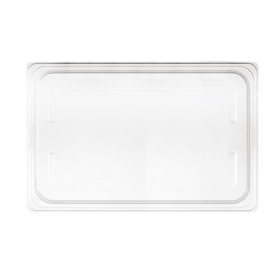 Nisbets Essentials Polypropylene 1/1 Gastronorm Lid Clear