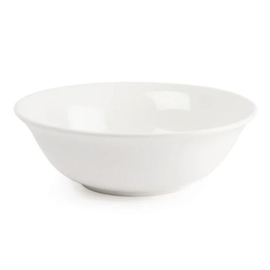 Olympia Lumina Cereal Bowls White 160mm