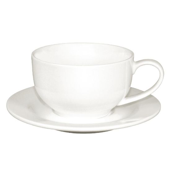 Olympia Lumina Low Round Cups 350ml 12oz
