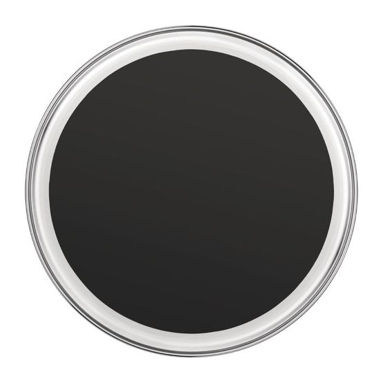 Olympia Stainless Steel Round Non-Slip Bar Tray