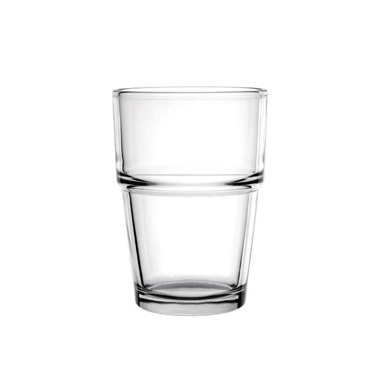Olympia Toughened Stacking Tumblers 7oz