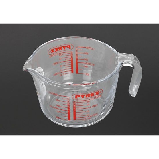 Pyrex Measuring Jug 1Ltr