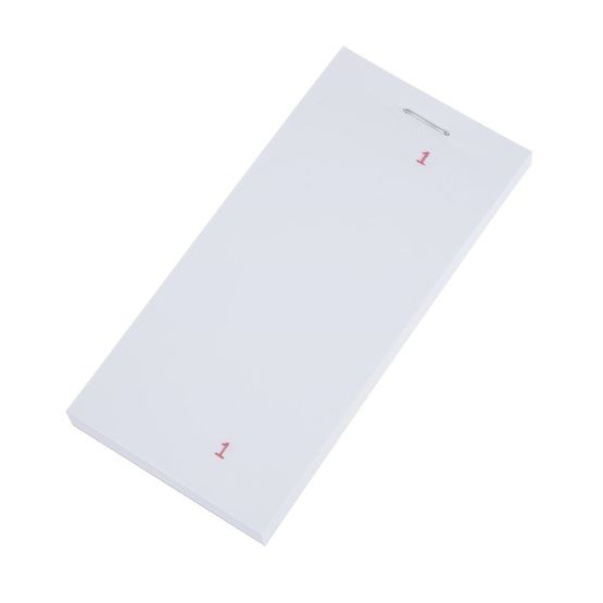 Restaurant and Kitchen Check Pad Single Leaf