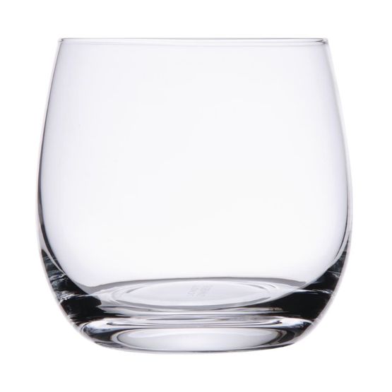 Schott Zwiesel Banquet Crystal Rocks Glasses 340ml