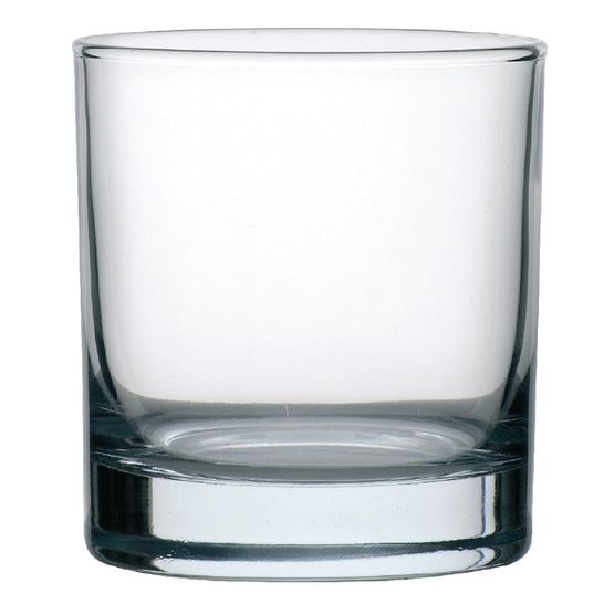 Utopia Old Fashioned Rocks Glasses 330ml