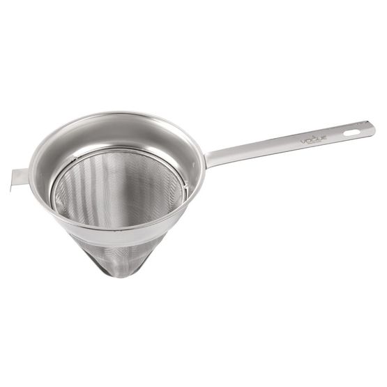 Vogue Stainless Steel Chinois 8"