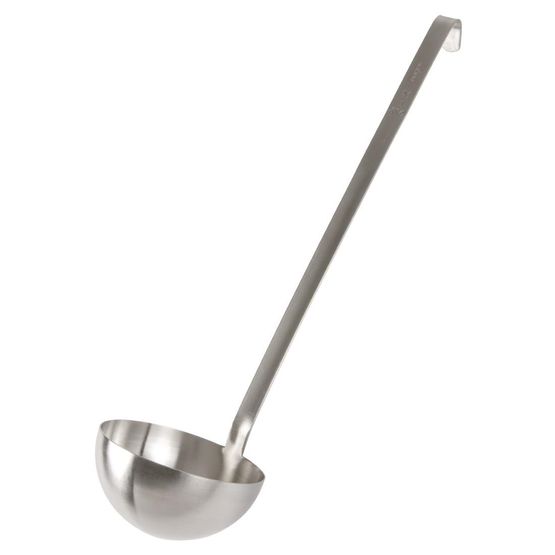 Vogue Stainless Steel Ladle 125ml