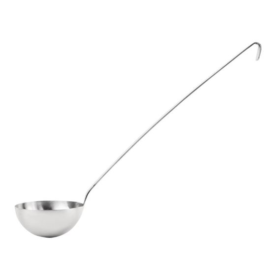 Vogue Stainless Steel Ladle 400ml