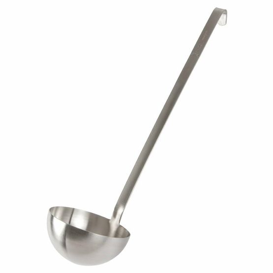 Vogue Stainless Steel Ladle 750ml