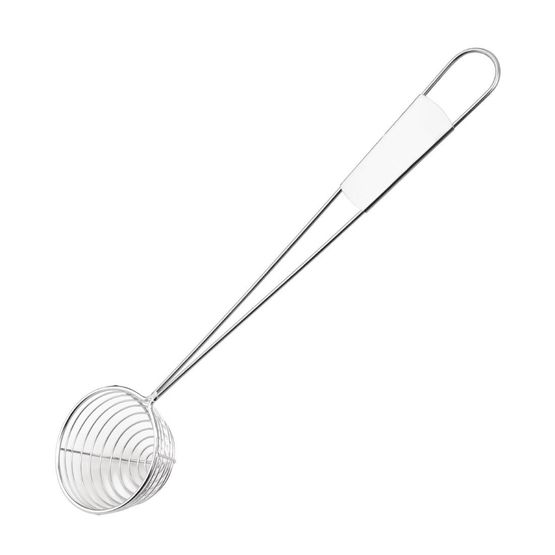 Vogue Stainless Steel Pea Ladle