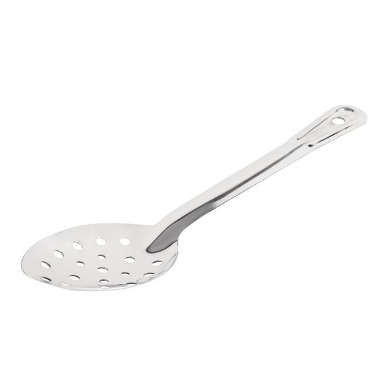 Vogue Perforated Serving Spoon 11"