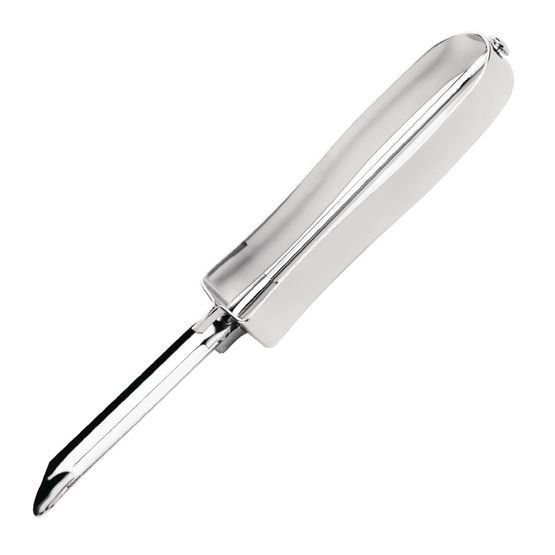 Vogue Swivel Peeler Stainless Steel