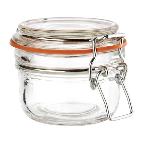 Vogue Preserve Jars 125ml