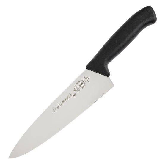 Dick Pro Dynamic Chef Knife Black 21.6cm