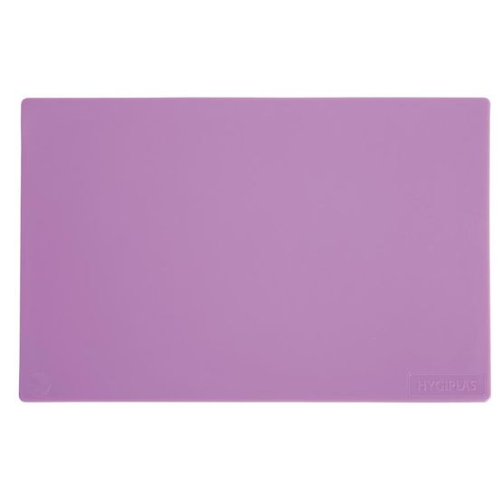 Hygiplas Low Density Purple Chopping Board