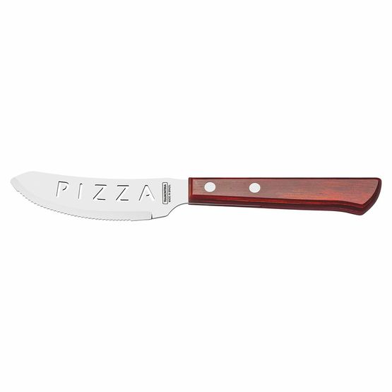 Tramontina Pizza Knife Red Polywood