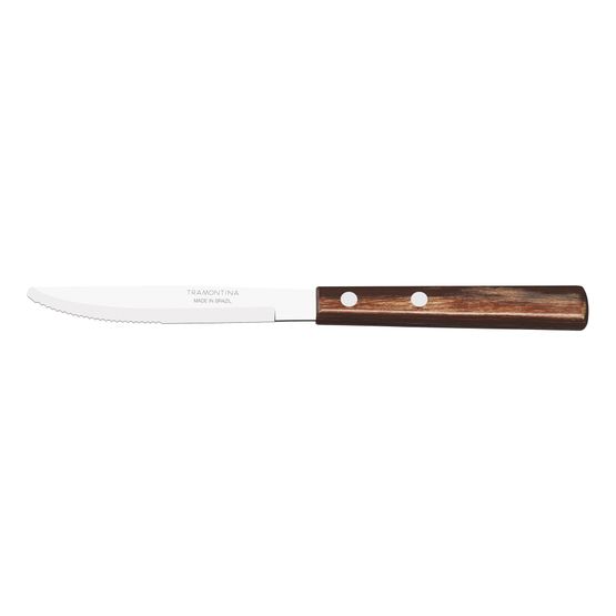Tramontina Small Table Knife Brown Polywood