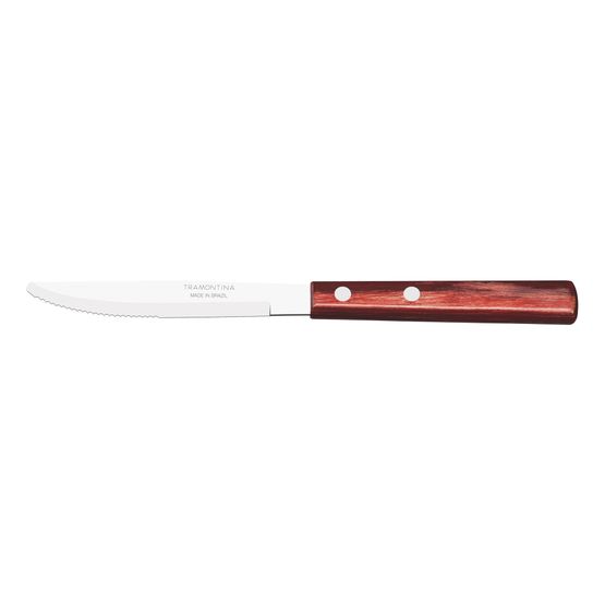 Tramontina Small Table Knife Red Polywood