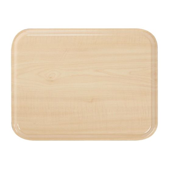 Cambro Capri Laminate Canteen Tray Birch