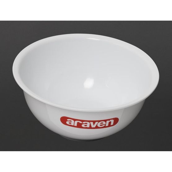 Araven Polypropylene Mixing Bowl 2.5Ltr