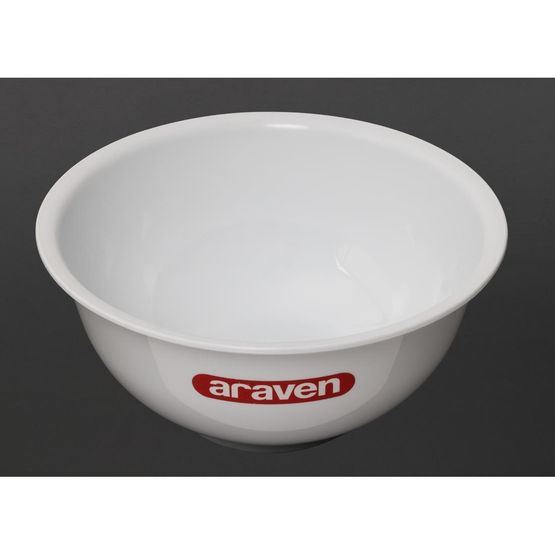 Araven Polypropylene Mixing Bowl 4.5Ltr