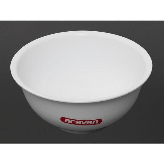 Araven Polypropylene Mixing Bowl 7Ltr