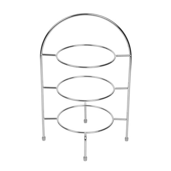 Olympia Afternoon Tea Stand for Plates Up To 267mm