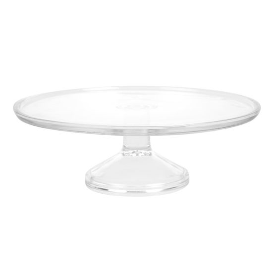Olympia Glass Cake Stand Base