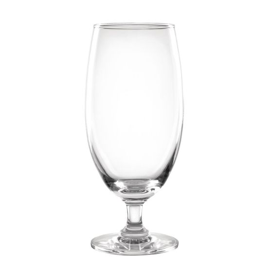 Olympia Stemmed Beer Glasses 420ml